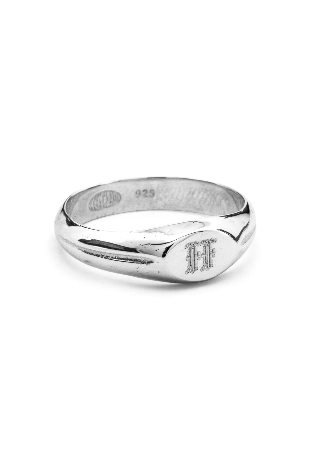 Initials Signet
