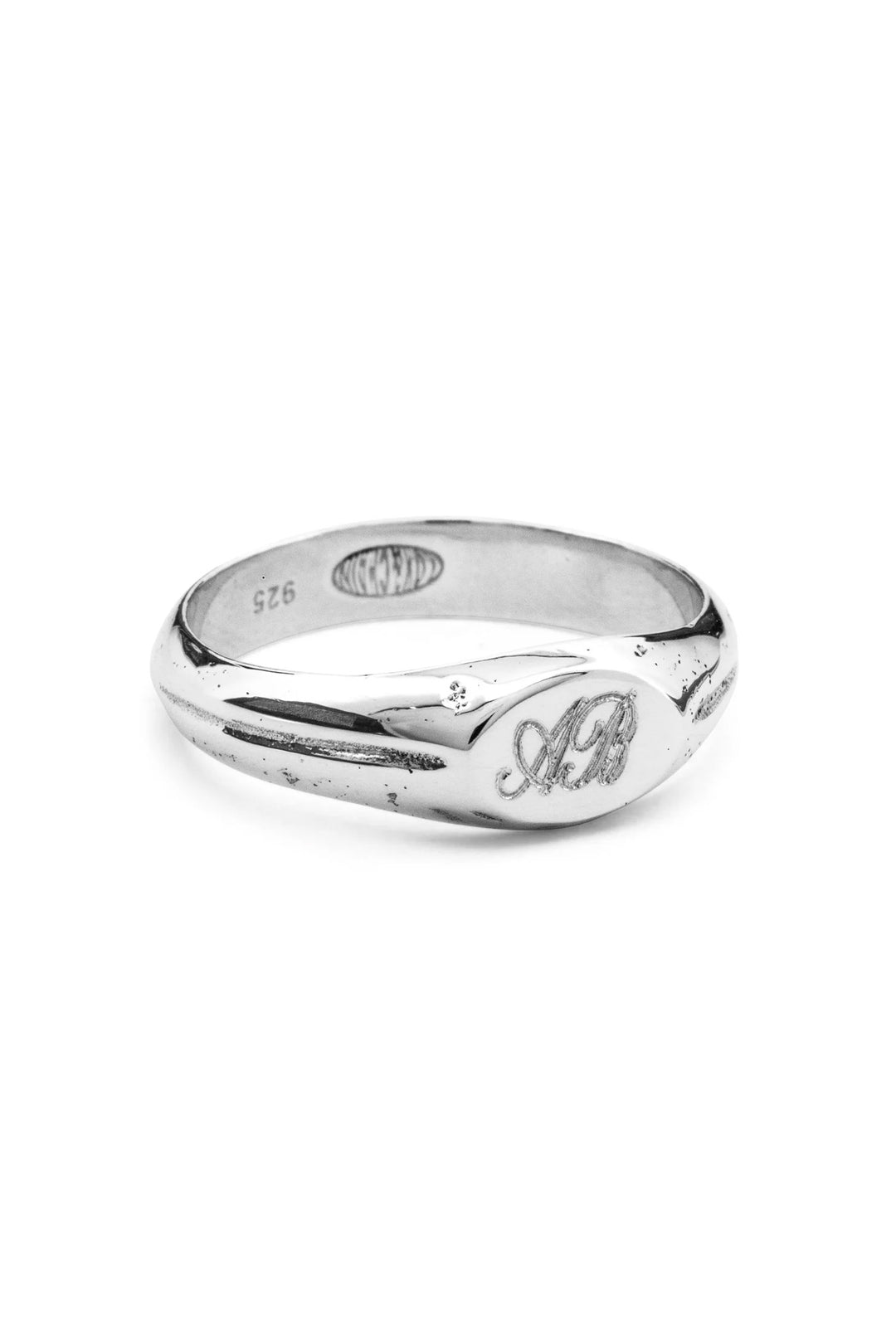Initials Signet