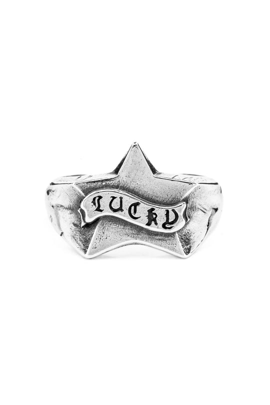 Lucky Star Signet