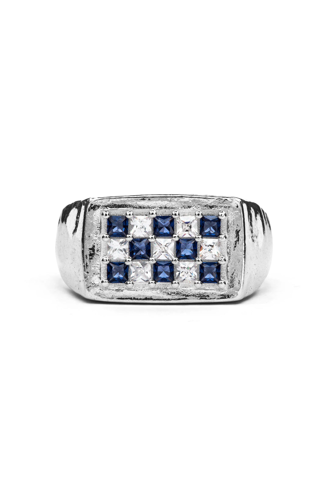 Pavé Frost Signet