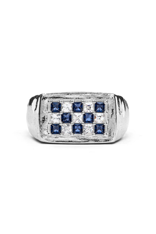 Pavé Frost Signet