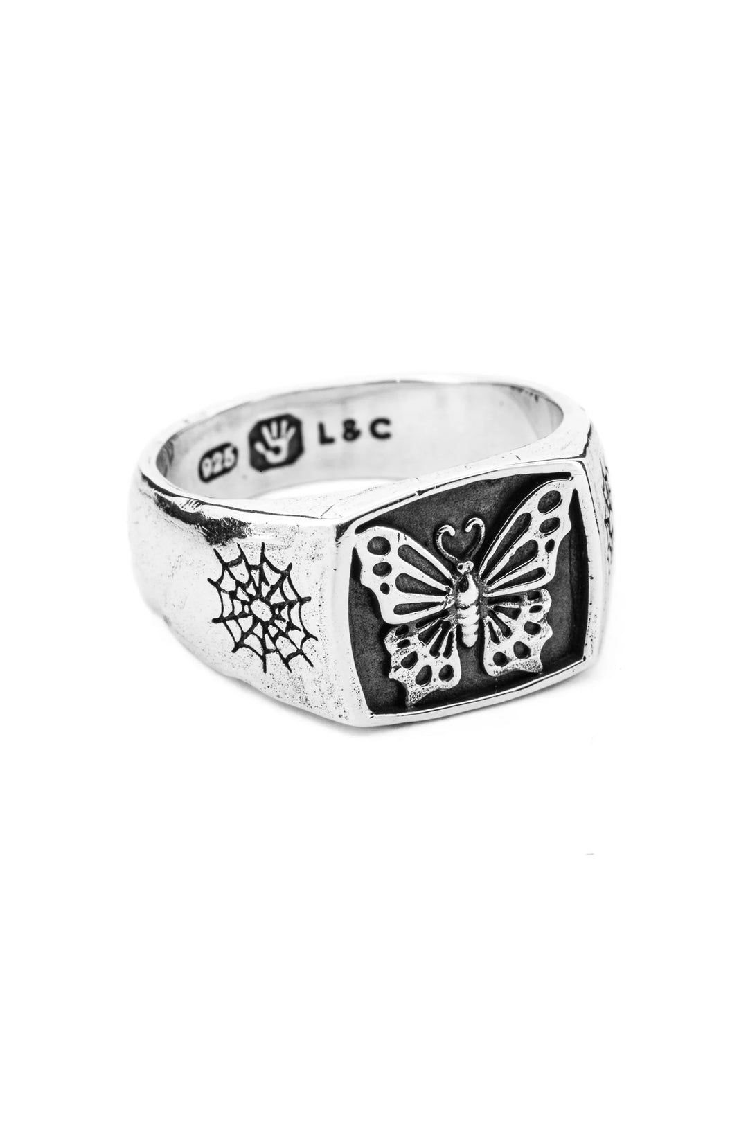 Butterfly Signet