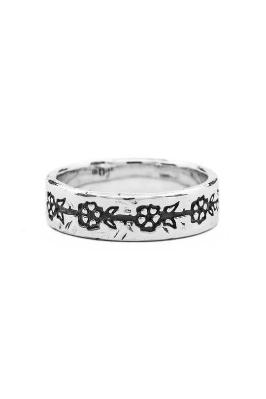 Floral Ring