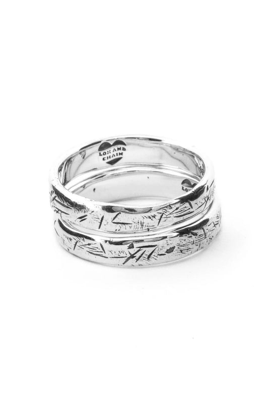 The Stacker Ring