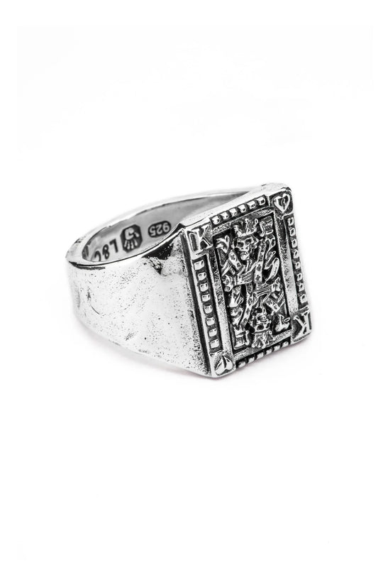 King of Hearts Signet