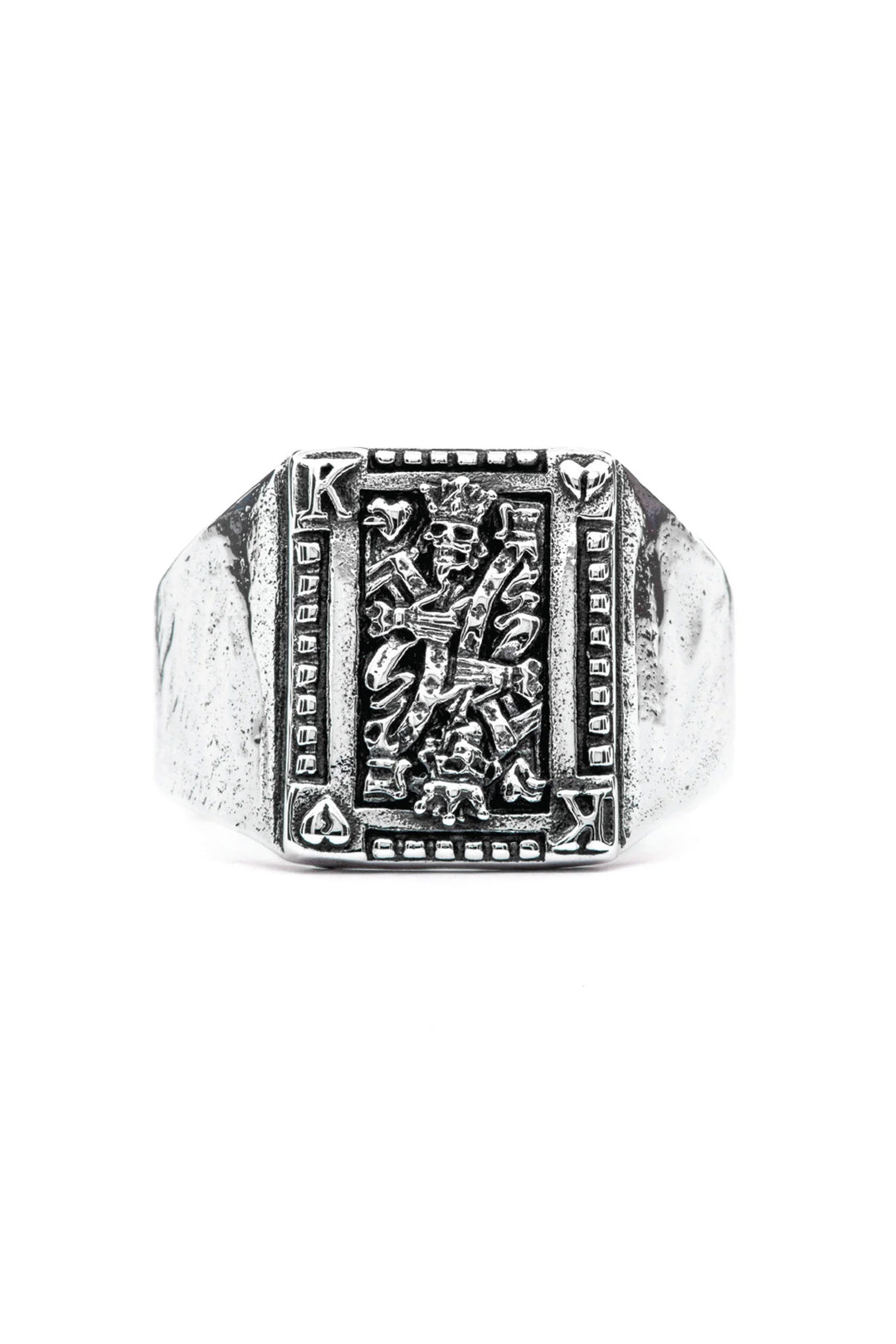 King of Hearts Signet