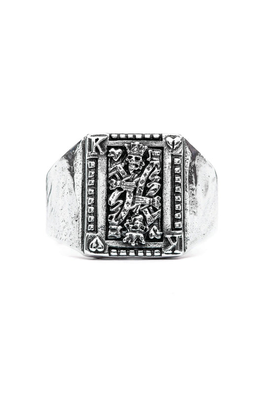 King of Hearts Signet