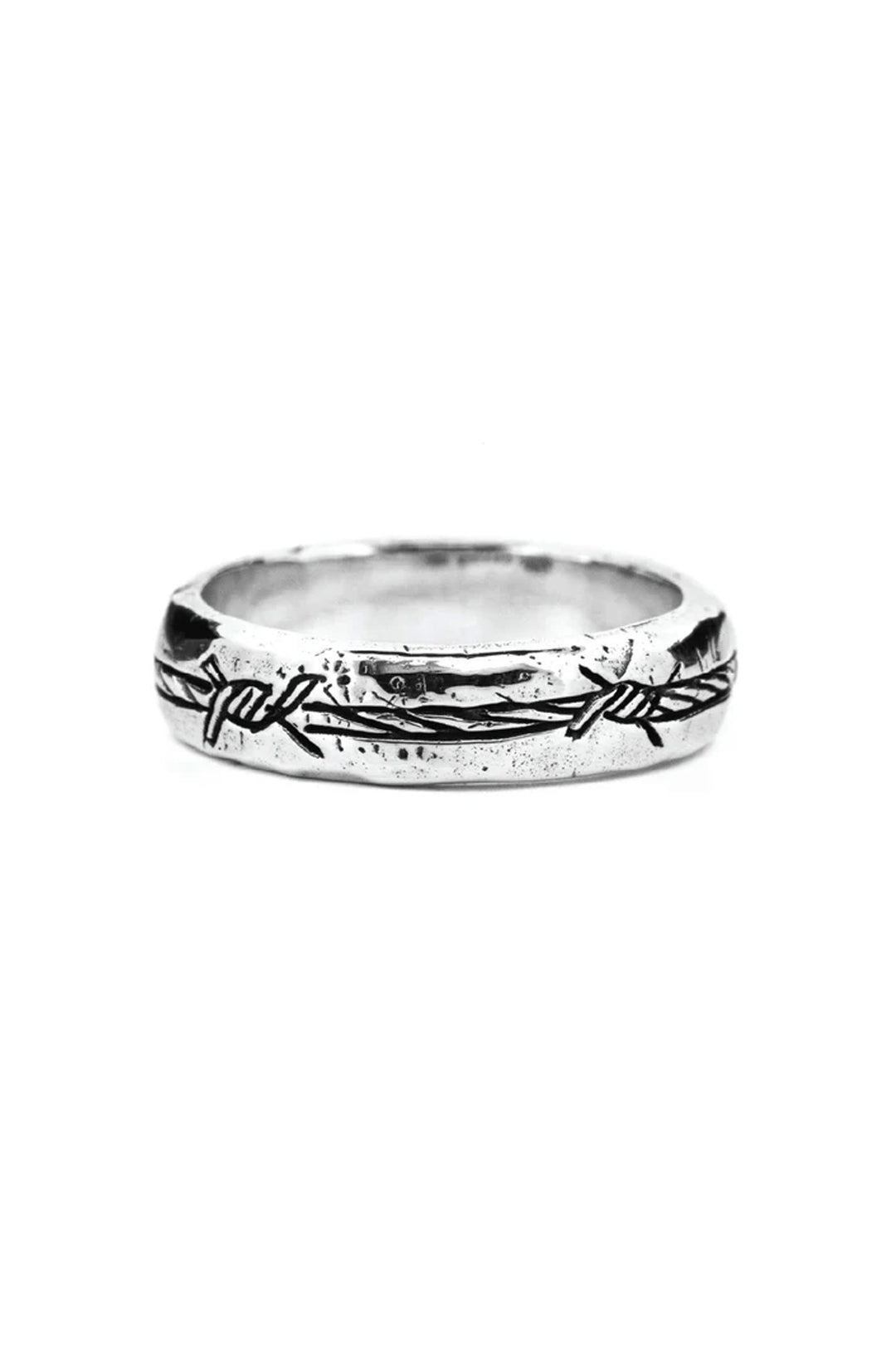 Barbed Wire Ring