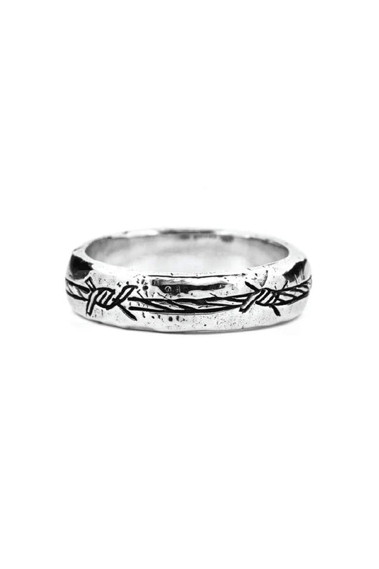 Barbed Wire Ring