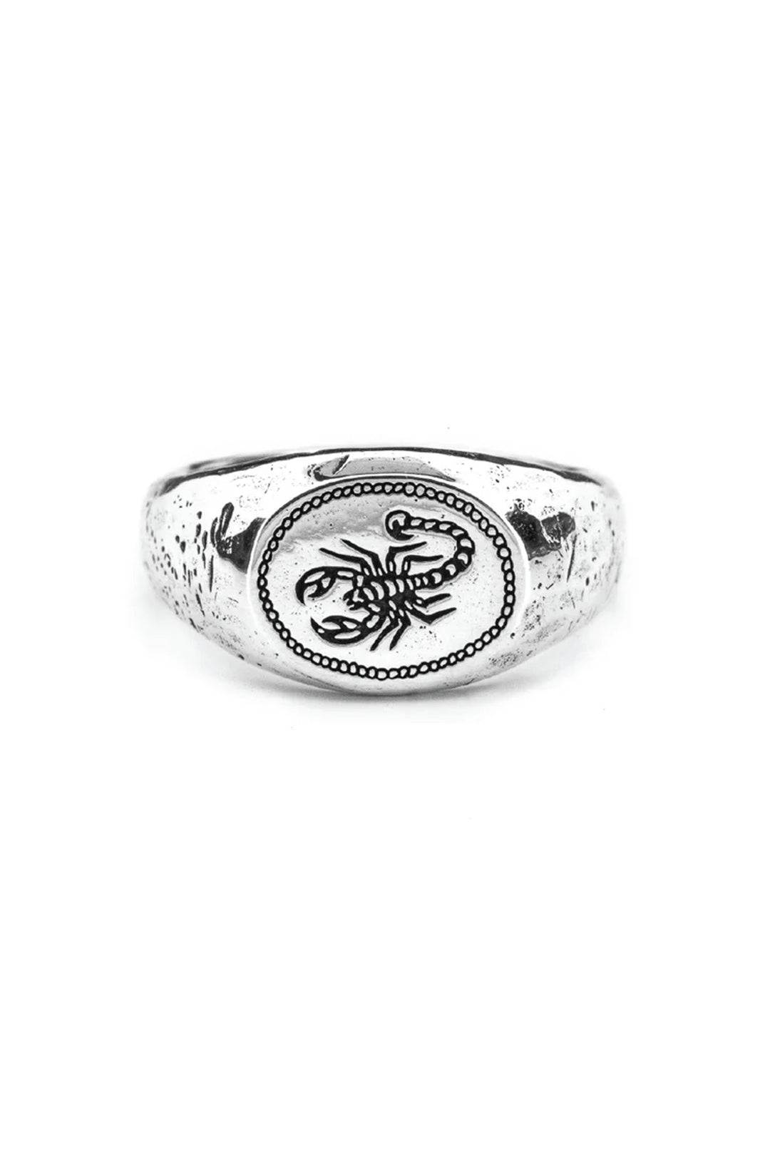 Scorpion Signet