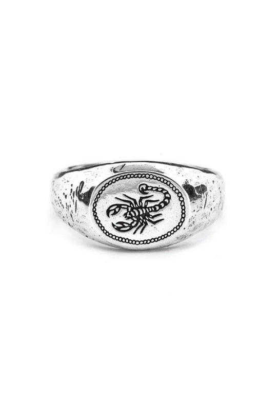 Scorpion Signet