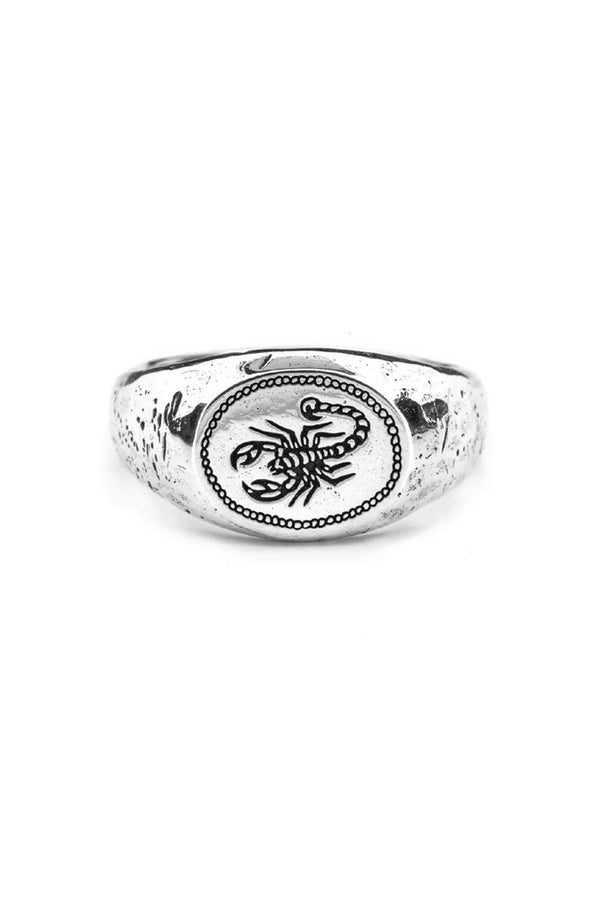 Scorpion Signet