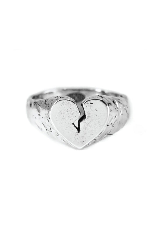 Broken Heart Signet