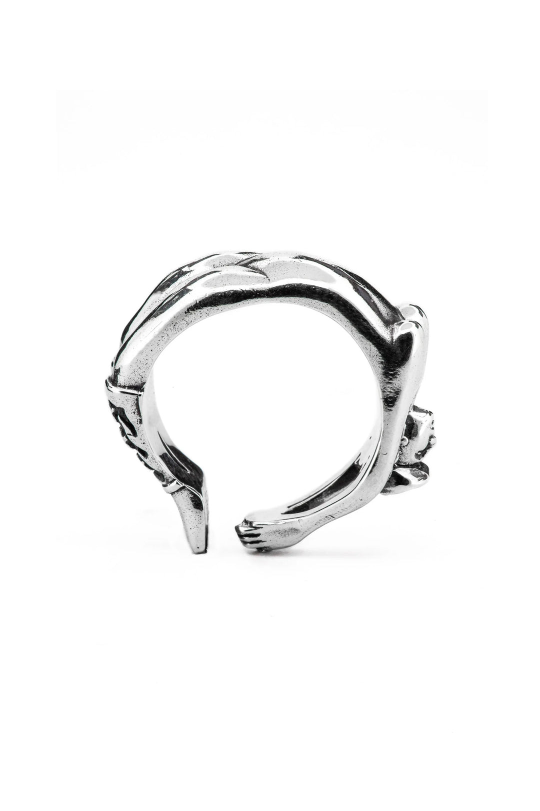 Arched Cowgirl Ring