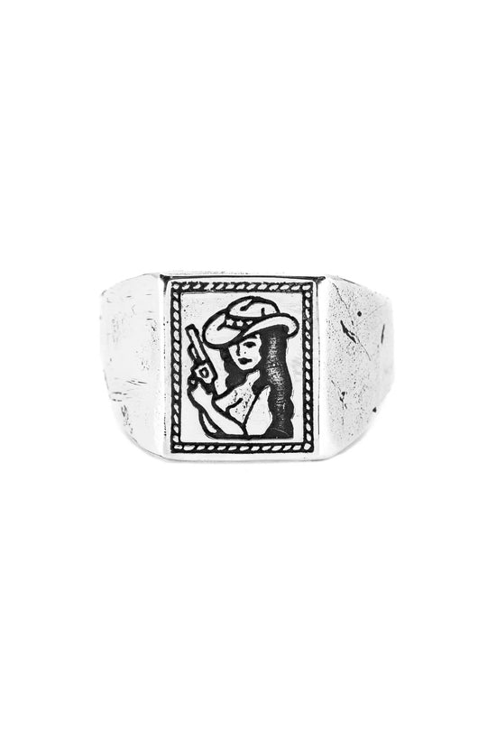 The Cowgirl Signet