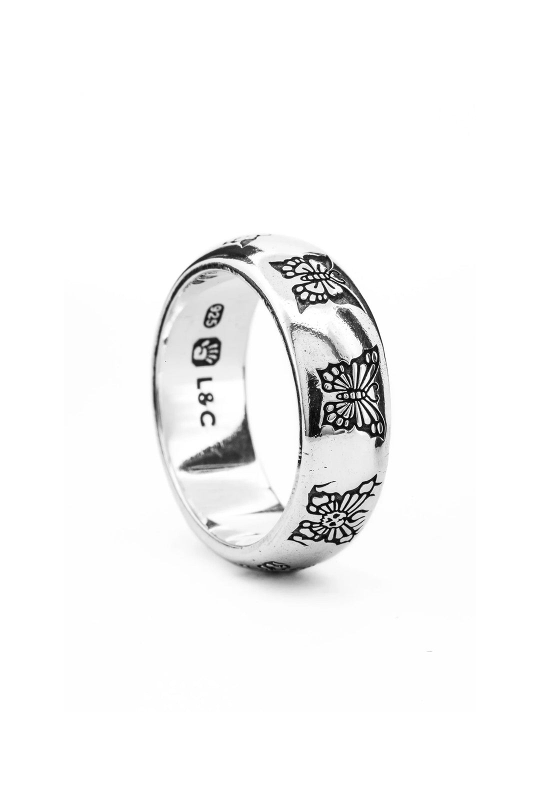Metamorphosis Ring