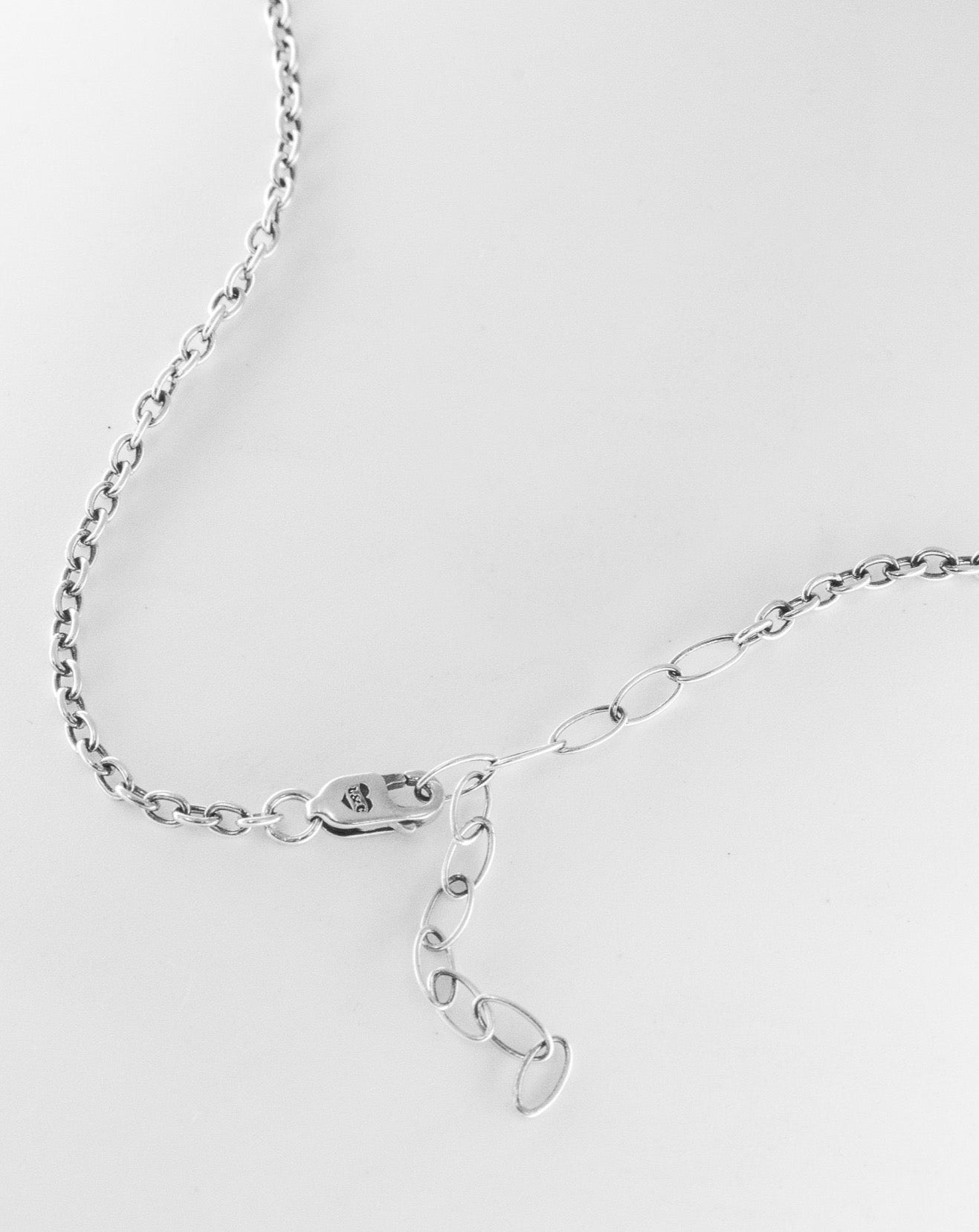 Sterling silver on sale cactus necklace